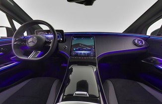 Mercedes-Benz EQE vaihtoauto