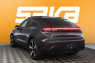 Porsche Macan vaihtoauto