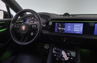 Porsche Macan vaihtoauto