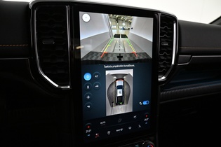 Ford Ranger vaihtoauto