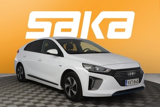 Hyundai IONIQ hybrid vaihtoauto