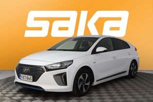 Hyundai IONIQ hybrid vaihtoauto