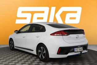 Hyundai IONIQ hybrid vaihtoauto