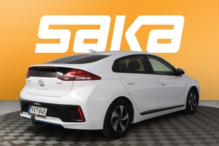 Hyundai IONIQ hybrid vaihtoauto