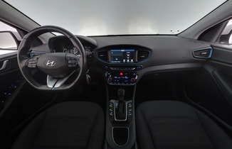 Hyundai IONIQ hybrid vaihtoauto