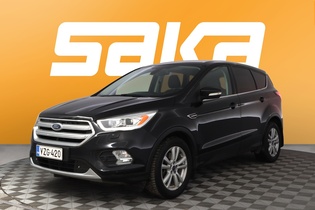 Ford Kuga vaihtoauto