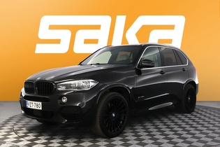 BMW X5 vaihtoauto