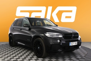 BMW X5 vaihtoauto