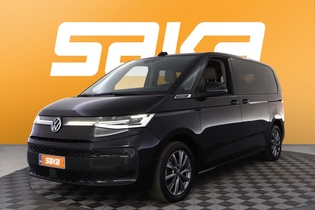 Volkswagen Multivan vaihtoauto