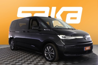 Volkswagen Multivan vaihtoauto