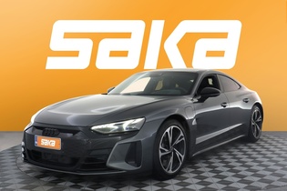 Audi e-tron GT vaihtoauto