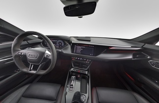 Audi e-tron GT vaihtoauto