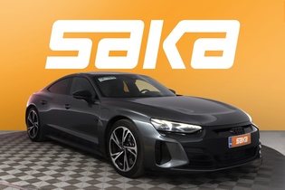 Audi e-tron GT vaihtoauto