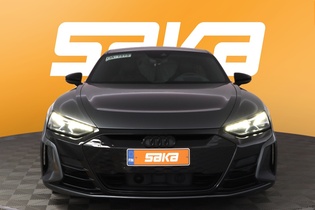 Audi e-tron GT vaihtoauto