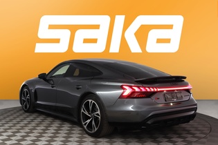 Audi e-tron GT vaihtoauto