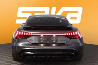 Audi e-tron GT vaihtoauto