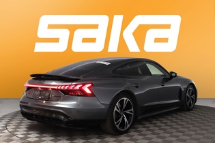 Audi e-tron GT vaihtoauto