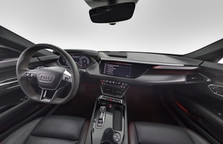 Audi e-tron GT vaihtoauto