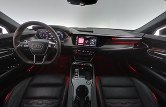 Audi e-tron GT vaihtoauto