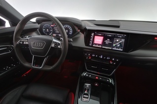 Audi e-tron GT vaihtoauto