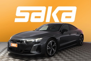 Audi e-tron GT vaihtoauto