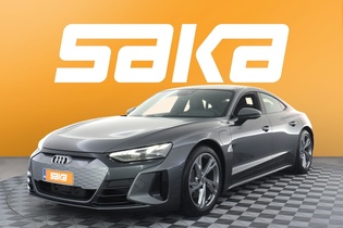 Audi e-tron GT vaihtoauto