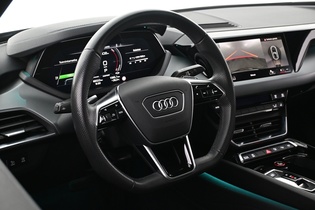 Audi e-tron GT vaihtoauto