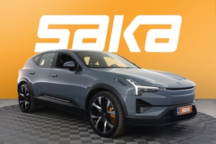 Polestar 3 vaihtoauto