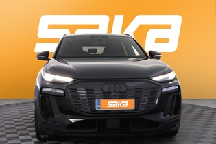 Audi Q6 e-tron vaihtoauto