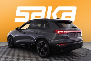 Audi Q6 e-tron vaihtoauto