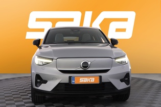 Volvo C40 vaihtoauto