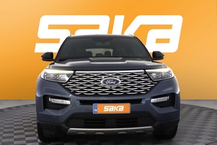 Ford USA Explorer vaihtoauto