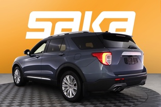 Ford USA Explorer vaihtoauto