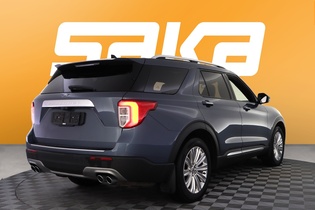 Ford USA Explorer vaihtoauto