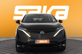 Nissan Ariya vaihtoauto
