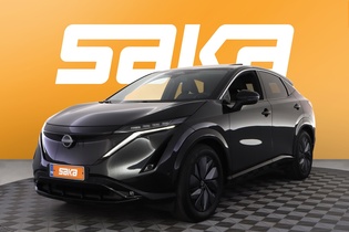 Nissan Ariya vaihtoauto