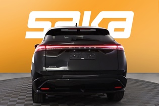 Nissan Ariya vaihtoauto