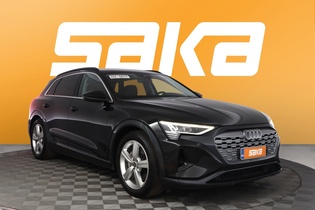 Audi Q8 e-tron vaihtoauto