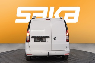 Volkswagen Caddy vaihtoauto