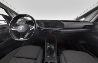 Volkswagen Caddy vaihtoauto