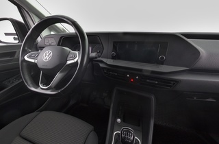 Volkswagen Caddy vaihtoauto