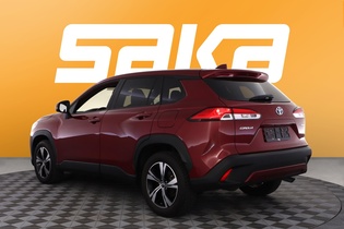 Toyota Corolla Cross vaihtoauto