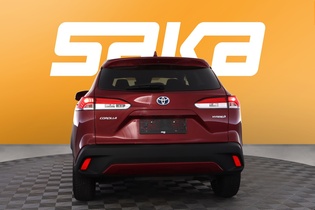 Toyota Corolla Cross vaihtoauto