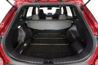 Toyota Corolla Cross vaihtoauto
