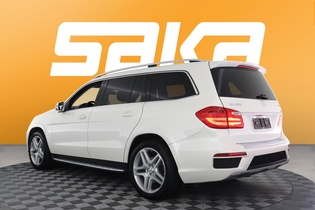 Mercedes-Benz GL vaihtoauto