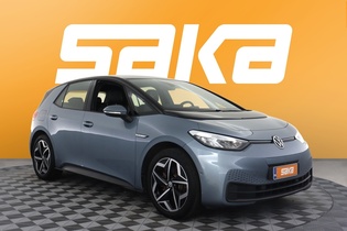 Volkswagen ID.3 vaihtoauto