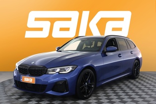 BMW M340i vaihtoauto