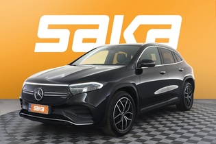 Mercedes-Benz EQA vaihtoauto