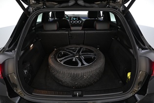 Mercedes-Benz EQA vaihtoauto