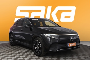 Mercedes-Benz EQA vaihtoauto